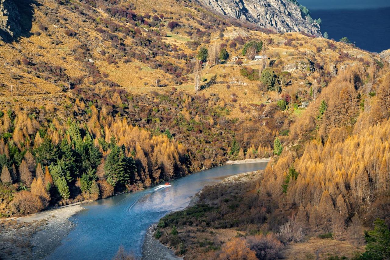 Coronet Escape Apartment 1 Queenstown Luaran gambar